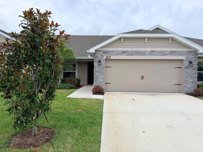 New construction Single-Family house 5217 Manciano St, Fort Pierce, FL 34951 plan 1509 Villa - image