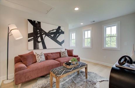 New construction Single-Family house 2711 Byess Ct, Marietta, GA 30064 plan Sherwood - image 8