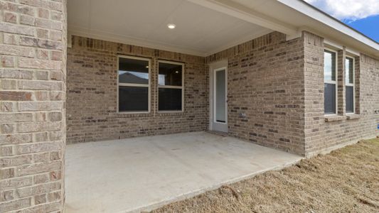 New construction Single-Family house 1308 Millstead Rill Dr, Josephine, TX 75173 null- photo 33 33