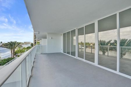 New construction Condo house 407 N Riverside Dr, Unit 303, Pompano Beach, FL 33062 - image