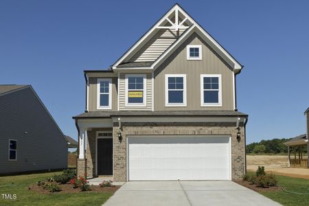 New construction Single-Family house 437 Highview Drive, Benson, NC 27504 Arlington- photo 0