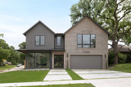 New construction Single-Family house 6988 Bob O Link Drive, Dallas, TX 75214 - photo 0