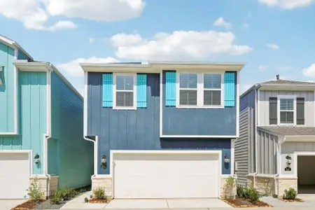 New construction Single-Family house 1127 Cedar Place Ln, Missouri City, TX 77459 - image