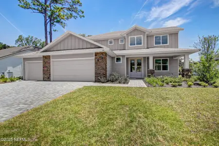 New construction Single-Family house 3789 Spring Garden Ct, Jacksonville, FL 32223 null- photo 0