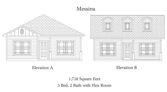 New construction Single-Family house 9297 Sw 65Th Pl, Gainesville, FL 32608 null- photo 0