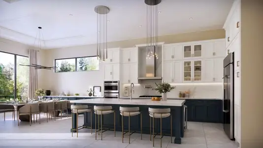 New construction Single-Family house 9160 Seaglass Ct, Vero Beach, FL 32963 plan Citron - image