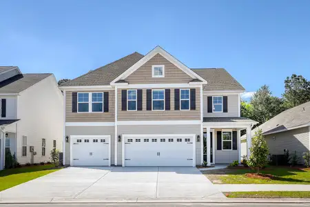 New construction Single-Family house 3204 Visionary Dr, Myrtle Beach, SC 29588 plan Warwick II - image