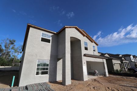 New construction Single-Family house 12134 Hilltop Farms Dr, Dade City, FL 33525 Malibu- photo 101 101