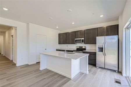 New construction Single-Family house 16633 E 109Th Ave, Commerce City, CO 80022 Imagine- photo 5 5