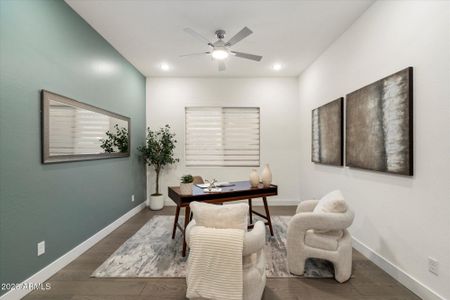 New construction Single-Family house 7403 W Lisbon Ln, Peoria, AZ 85381 plan Cholla - image 15