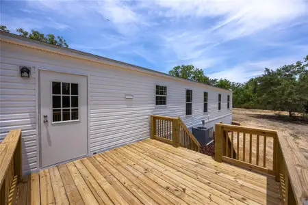 New construction Manufactured Home house 119 London Ave, Interlachen, FL 32148 - image