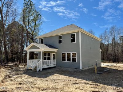 New construction Single-Family house 45 Covey Rise Wy, Lillington, NC 27546 45 Covey Rise Way- photo 79 79