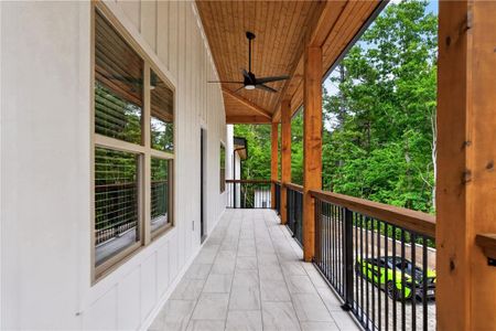 New construction Single-Family house 300 Mountain Ridge Dr, Dahlonega, GA 30533 - image