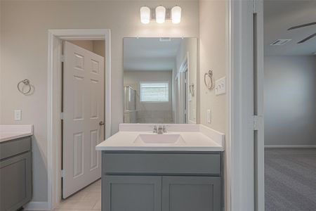 New construction Single-Family house 13326 Prado Ridge Ln, Iowa Colony, TX 77583 - image 16