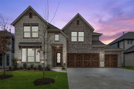 New construction Single-Family house 2312 Saint Andrews Way, Royse City, TX 75189 Violet IV- photo 0