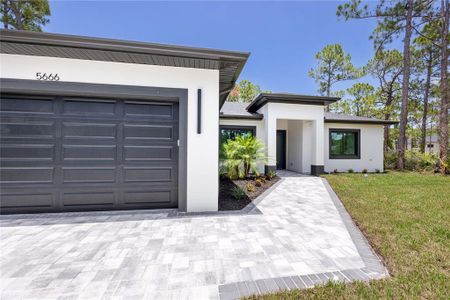 New construction Single-Family house 5666 Granito Ave, North Port, FL 34291 - image