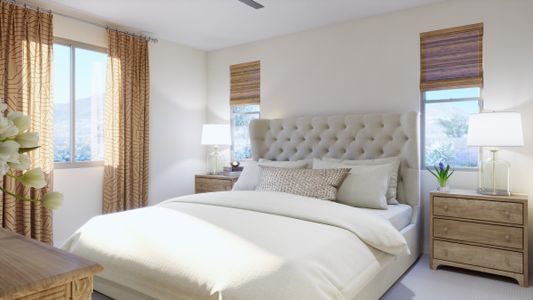 New construction Single-Family house 22155 N Dusk Ln, Maricopa, AZ 85139 plan Daybreak - image 5