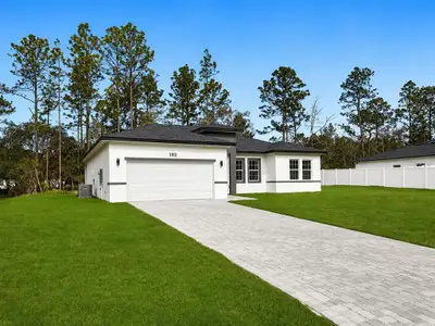 New construction Single-Family house 192 Marion Oaks Golf Wy, Ocala, FL 34473 - image