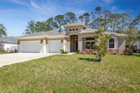 New construction Single-Family house 25 Egan Dr, Palm Coast, FL 32164 - image