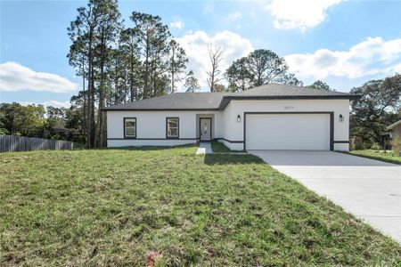 New construction Single-Family house 808 Tedder Rd Se, Palm Bay, FL 32909 null- photo 0