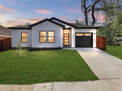 New construction Single-Family house 3603 Frank, Dallas, TX 75210 null- photo 0