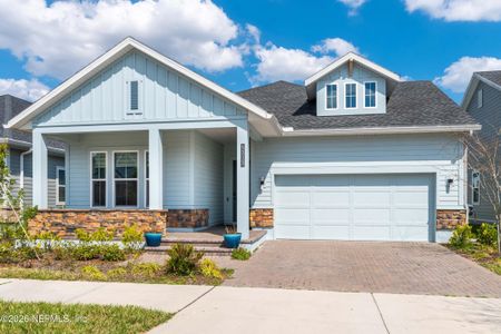 New construction Single-Family house 5313 Pine Notch Pl, Jacksonville, FL 32224 - image