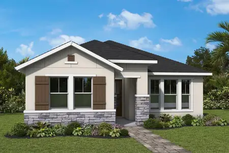 New construction Single-Family house 328 Vistera Blvd, Nokomis, FL 34275 plan The Langham - image