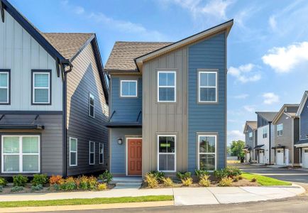 New construction Single-Family house 2471 Twill Pl, Chattanooga, TN 37404 plan Henley - image