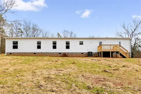 New construction Single-Family house 533 Pearwood Rd, Royston, GA 30662 - image
