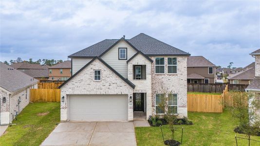 New construction Single-Family house 29215 Live Tree Ct, Spring, TX 77386 plan 269 - image