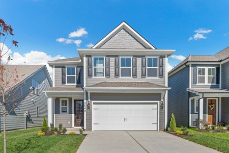 New construction Single-Family house 108 Abbey Terrace Road, Moncks Corner, SC 29461 - photo 0