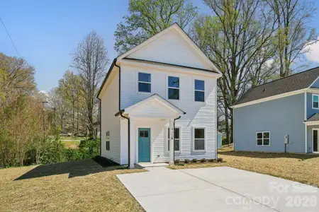 New construction Single-Family house 420 N 9Th St, Bessemer City, NC 28016 - image