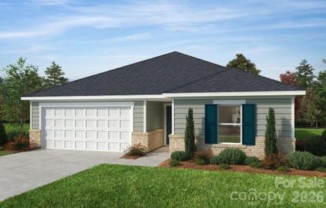 New construction Single-Family house 1800 Quiet Wood Rd, Monroe, NC 28110 - image