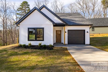 New construction Single-Family house 119 Chapel Hill Dr, Troy, NC 27371 - image
