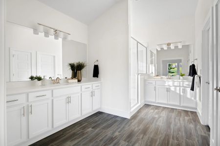 New construction Single-Family house 9516 Petrichor Blvd, Manor, TX 78653 null- photo 7 7