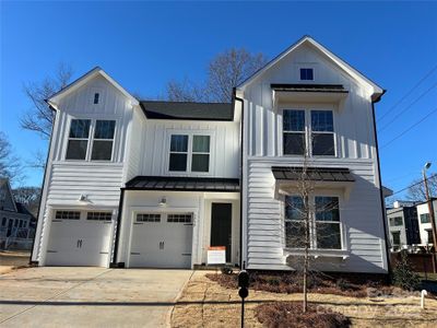 New construction Single-Family house 1739 Dunloe St, Unit 8242, Charlotte, NC 28206 null- photo 0