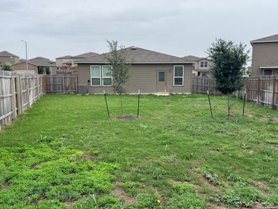 New construction Single-Family house 7408 Playa Xing, San Antonio, TX 78252 plan Hewitt - image