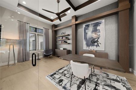 New construction Single-Family house 11721 Rive Isle Run, Parrish, FL 34219 - image 18