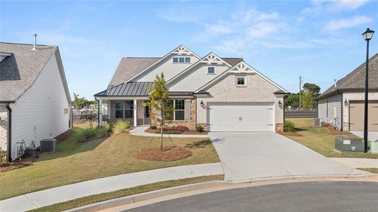 New construction Single-Family house 1619 Tielman Wy, Snellville, GA 30078 - image 11
