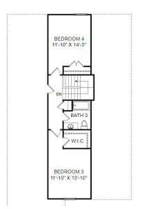 New construction Single-Family house 8372 Acadia Pkwy, Catawba, NC 28609 null- photo 6 6