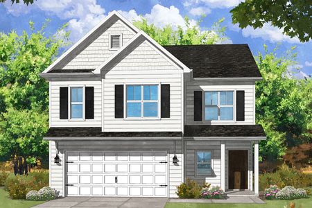 New construction Single-Family house 1968 Central Ave, Summerville, SC 29483 plan Adams - image 5