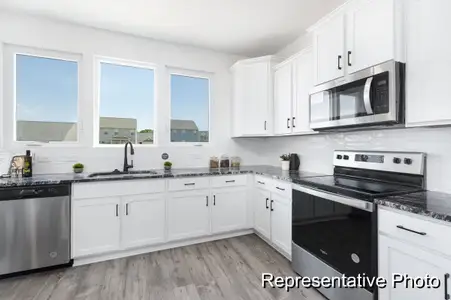 New construction Single-Family house 94 Mable Ct, Lillington, NC 27546 The Ryker- photo 1 1