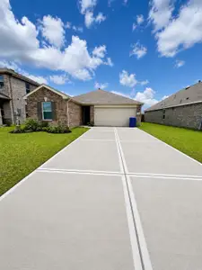 New construction Single-Family house 1710 Vista Luna Dr, Texas City, TX 77591 - image