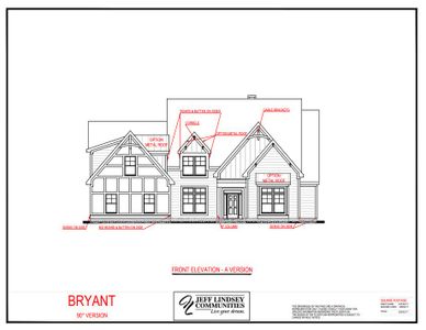 New construction Single-Family house 27 Cedara Dr, Newnan, GA 30263 null- photo 0