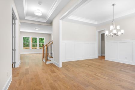 New construction Single-Family house Clover, SC 29710 plan Davidson - image 16