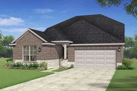 New construction Single-Family house 4413 Angevin Ave, Celina, TX 76227 null- photo 10 10