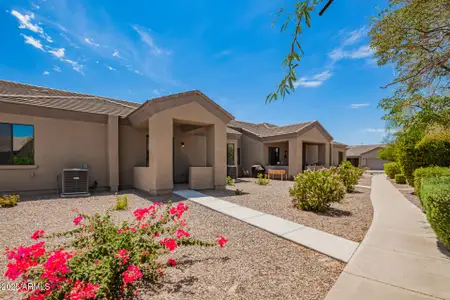 New construction Townhouse house 846 N Pueblo Dr, Unit 134, Casa Grande, AZ 85122 - image