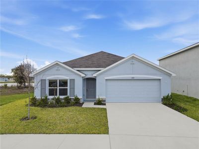 New construction Single-Family house 3189 Living Coral St, Wimauma, FL 33598 plan Cali - image