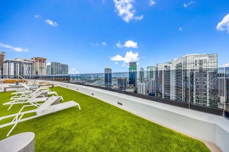 New construction Condo house 225 N Miami Ave, Unit 3507, Miami, FL 33128 - image