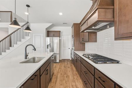 New construction Single-Family house 213 Yaupon Holly St, Lavon, TX 75166 plan Nueces - image 15